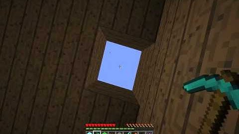 Minecraft Mod Showcase #5 (Dynamic Elevator)