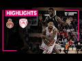 AS Monaco Olympiakos Piräus EuroLeague MAGENTA SPORT