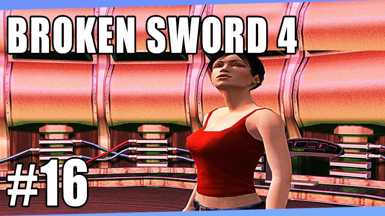 BROKEN SWORD 4 Angel Of Death 16 Die Bombe Let s Play Full Walkthrough L sung Deutsch broken-sword-4-angel-of-death-16-die-bombe-let-s-play-full-walkthrough-l-sung-deutsch