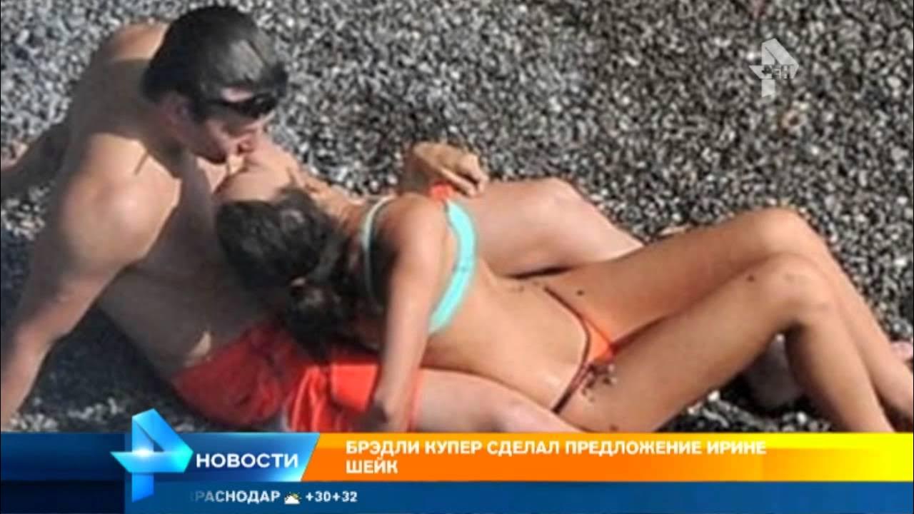 Фото трахающиеся на пляже