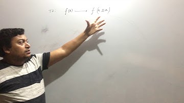 Transformation of Graphs (Rules T1 to T10) by Mr. Rohit Gupta: Part 2 | IXPOE