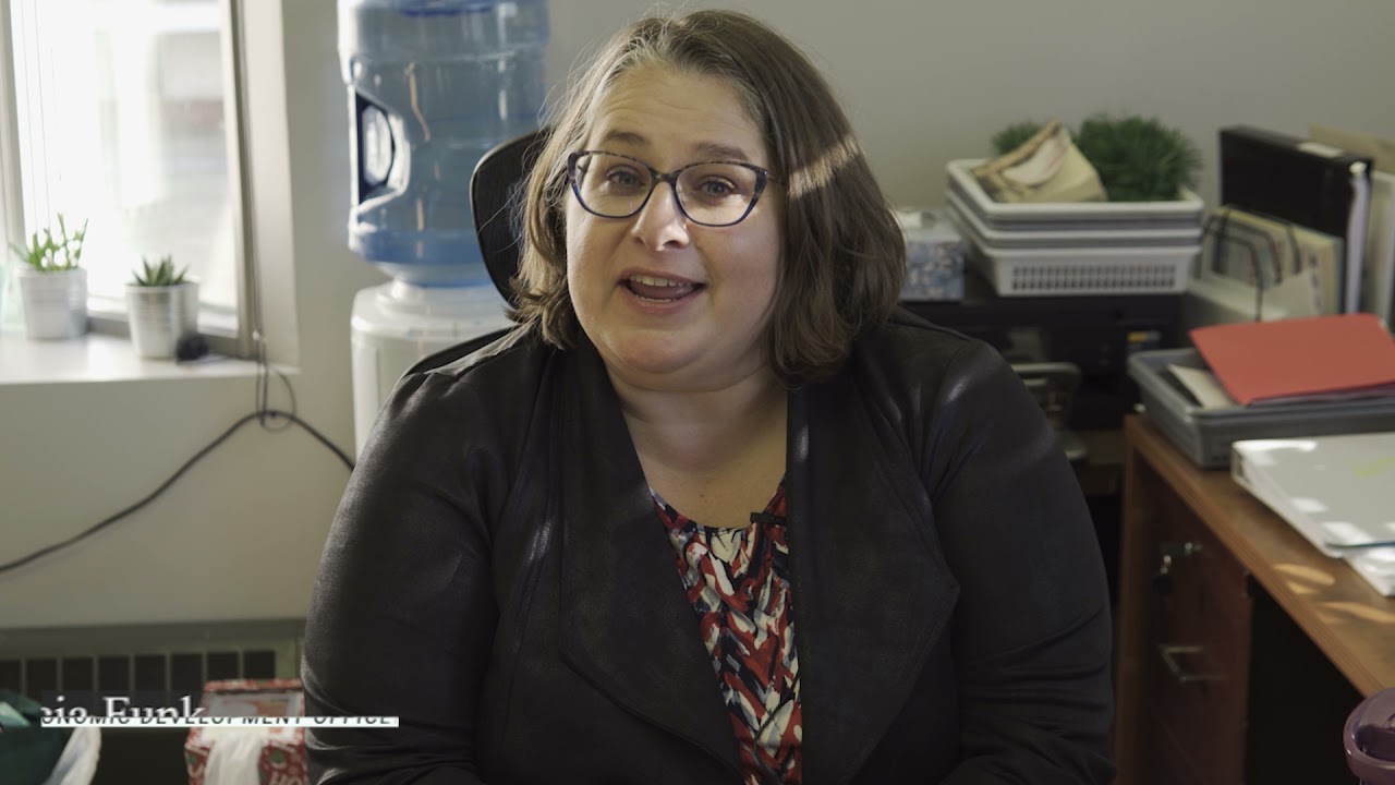 Carberry Economic Development Officer: Elicia Funk