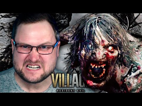 Видео: ХОДЯЧИЙ СТЕЙК ► Resident Evil 8: Village #11