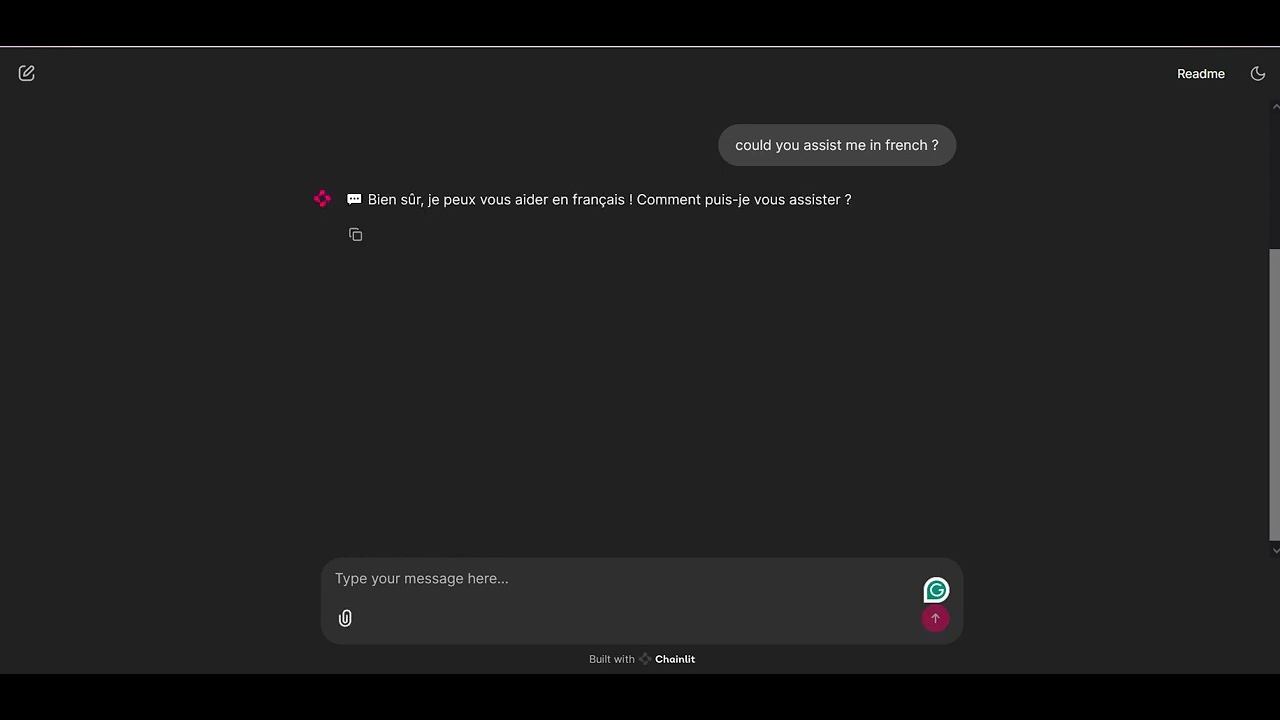 Live Demo: Multimodal RAG Chatbot with Built-In LLM Guardrails - YouTube
