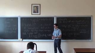 Arnak Dalalyan, Statistical and Machine Learning, Lecture 09 (incomplete)