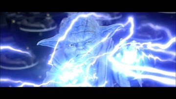 All Force Lightning Scenes (1080p)