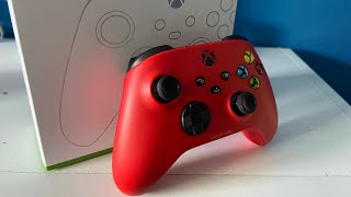 Xbox design lab controller unboxing