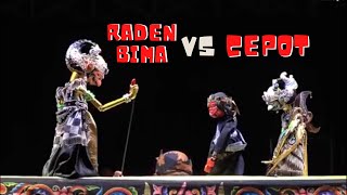 Download Lagu WAYANG GOLEK PGH3 - CEPOT VS BIMA ||DALANG H.DADAN SUNANDAR SUNARYA #pgh3 #putragiriharja3 MP3