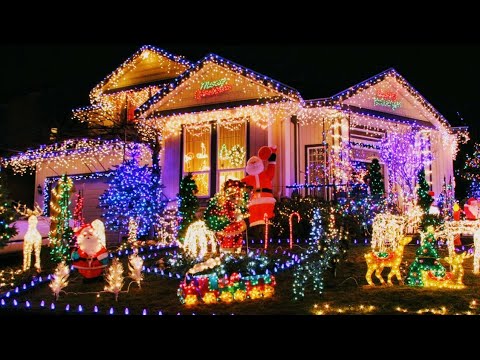 Light Up Christmas Ornaments Spectacular Christmas Lights Decorations Dyker Heights Light Up Christmas Ornaments Spectacular Christmas Lights Decorations Dyker Heights