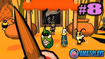 Bug Fables - P. 8 / Amaz Plays