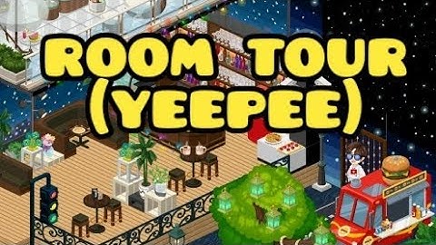 Highrise Virtual World | Room Tour ( Yeepee )