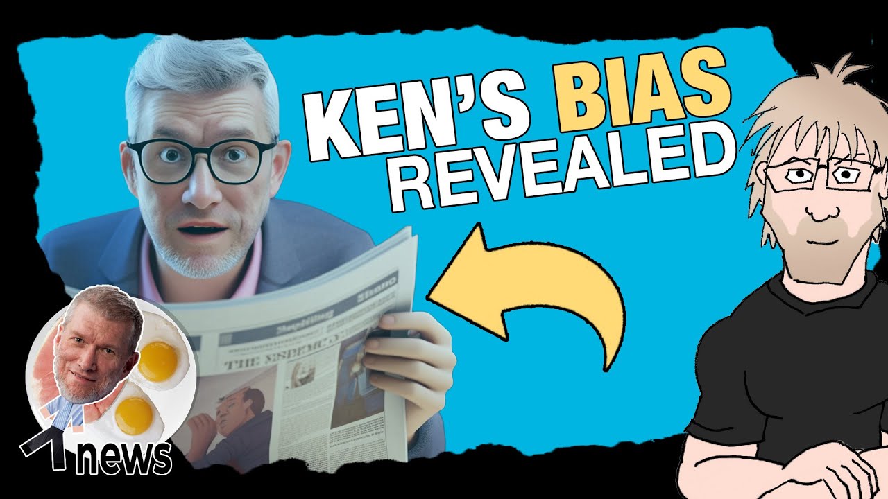 Я разбираю ответы на новостные репортажи, и Кен Хэм в БЕШЕНСТВЕ!