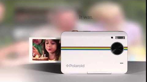 Polaroid Z2300 Instant Digital Camera