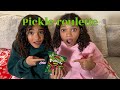 Pickle 🥒 Roulette