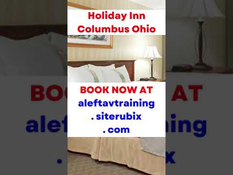 Holiday Inn Columbus Dwtn-Capitol Square An Ihg Hotel - Holiday Inn Columbus Ohio #shorts #hotels #travel