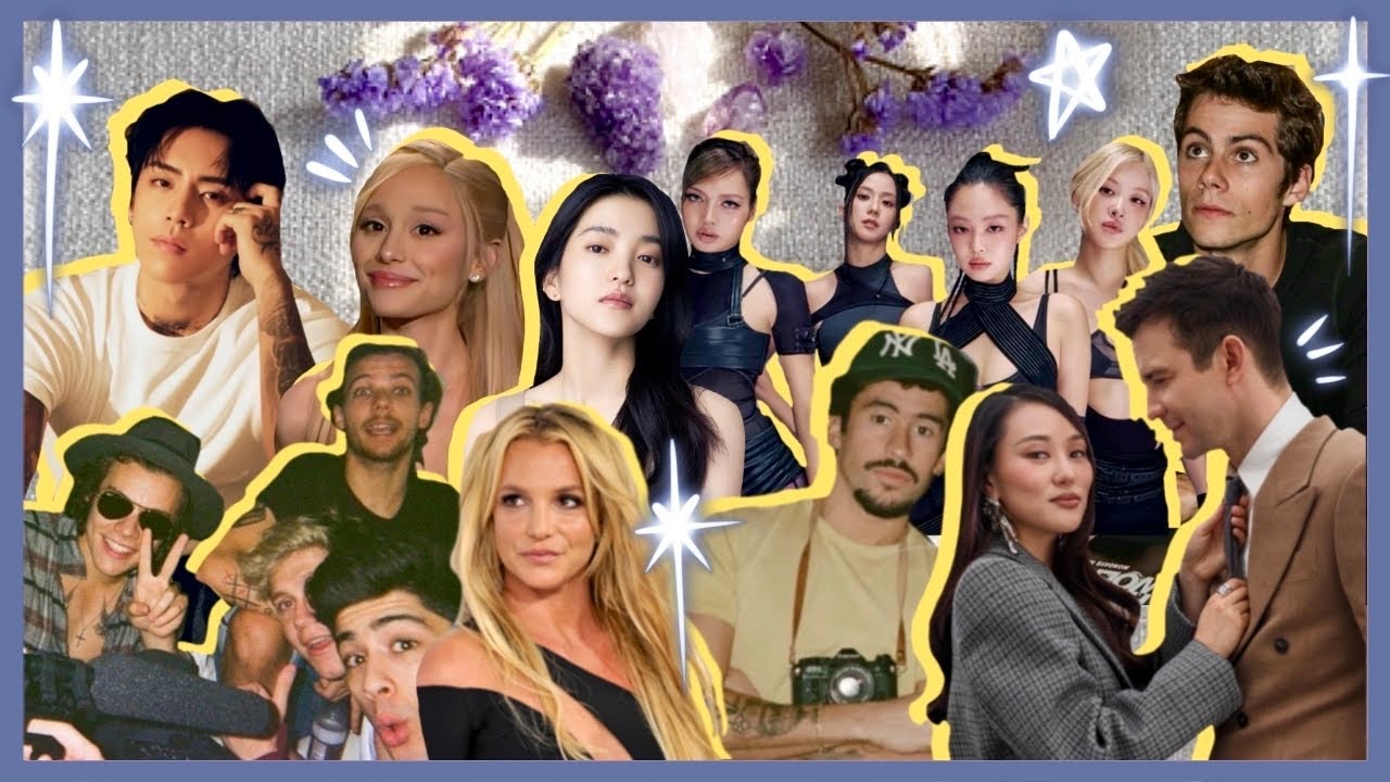 YERIN & LUKE, TWICE, NEWJEANS, ONE DIRECTION, BLACKPINK, BAD BUNNY, GRACIE PAUL & MORE✨🔮PATREON Q&A⭐