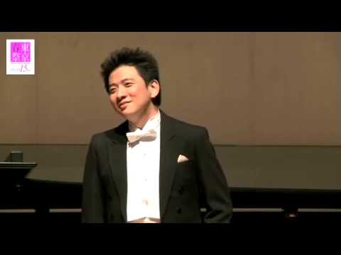 藤木大地 / 加藤昌則：連作歌曲《名もなき祈り》III. 空に（詞：たかはしけいすけ） / Warner Classics JP のサムネイル