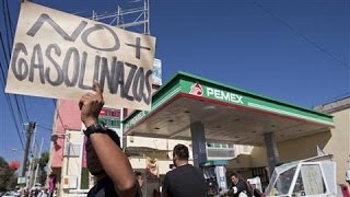 Rising Fuel Prices Spark Protests Across Mexico