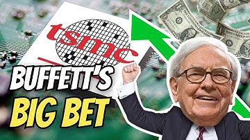 Warren Buffett JUST Invested BILLIONS In This Business… (TSMC Stock Analysis)