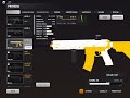Conseguí a 2,000🟩 kills de Xk-416 en (roblox)✨✅ #badbusinessroblox
