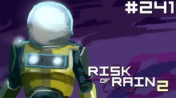 Bisnap Streams Risk of Rain 2 - Part 241