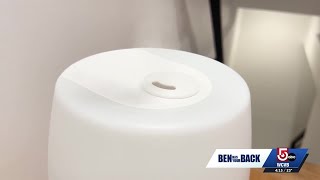 Consumer Reports: How to make your humidifier more effective