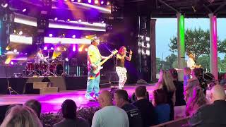 The M80’s Garden Rocks Epcot May 5, 2026