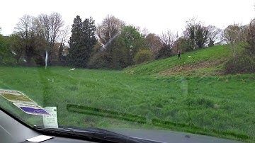 Servo Ornithopter, still can