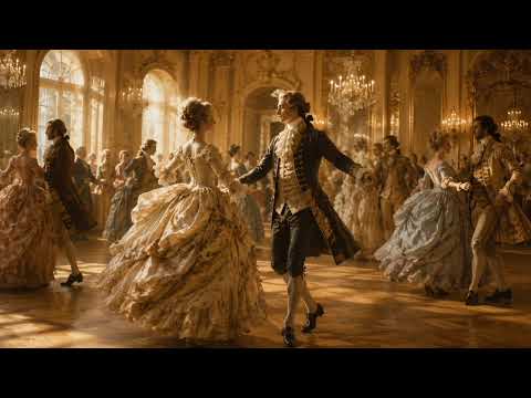 Minuet in G Minor - Christian Petzold
