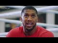 Anthony Joshua reveals the truth behind the Tyson Fury fight to Gary Neville | Overlap Xtra