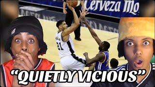 Gen Z Has No Idea How Savage Prime Tim Duncan Was