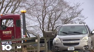 State police investigating officer-involved shooting in Bedford County Wealth