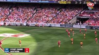 AFL 2014   Grand Final Re Call