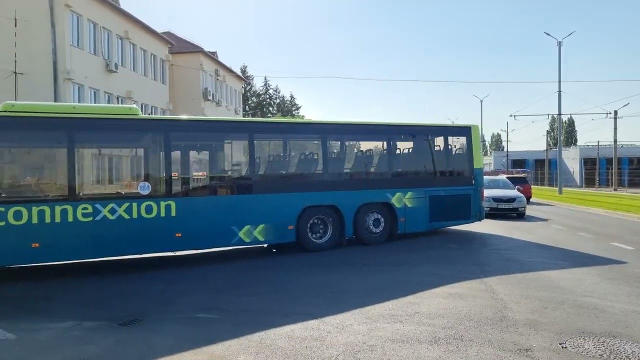 VOLVO 8700 BLE OTL SA ORADEA