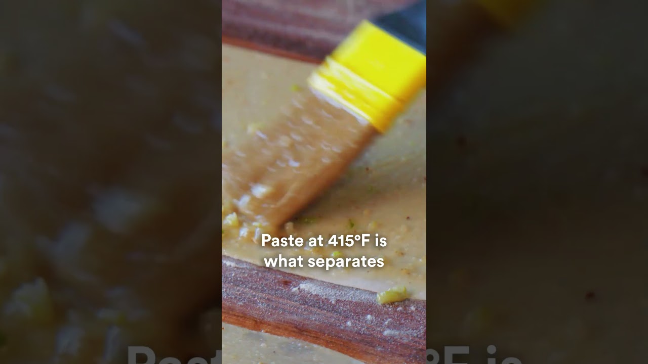 Scallion Pancakes: The 415°F Oil Move