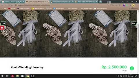 Perancangan Aplikasi Jasa Photography dan Sewa Studio Photo Pada Kumis Photography Berbasis Web
