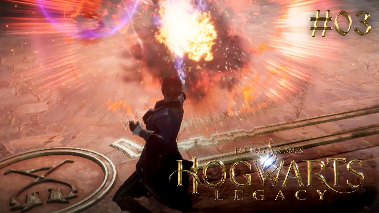 Hogwarts Legacy Duell Gekreuzte Stäbe 03 YouTube