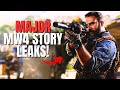The MODERN WARFARE 4 STORY Leaks are INTERESTING...