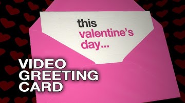 Happy Valentines Day, Your Gonna Love Me - Movie Greeting E-Card