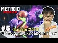 CAN YOU SURVIVE Hard Mode in Under 3 Hours? | Metroid Dread Ep5