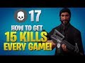 HOW TO WIN | How To Get High Kill Wins Every Game! (Fortnite Battle Royale)