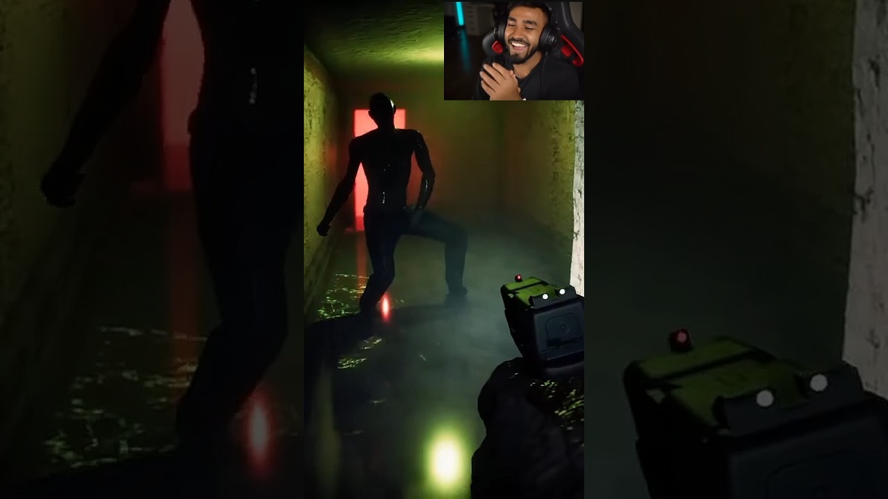 TOP 3 Best Funny 🤣 Horror Moment Of Indian Gamer || 