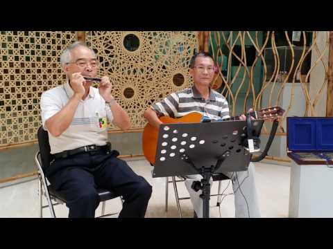 20160531 落葉時雨--洪勝美老師口琴獨奏-葫蘆墩文化中心