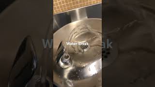 Who Dropped The Popcorn I Just Saw It ?