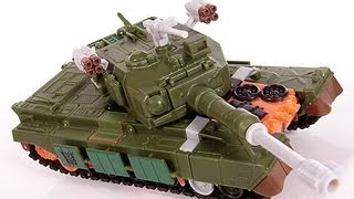 RoTF - Voyager Class - Bludgeon