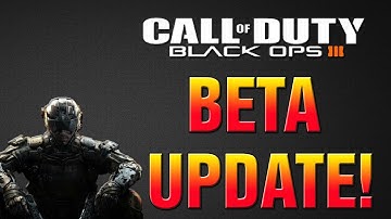 Black Ops 3 Beta - NEW BO3 Multiplayer Maps, Game Modes, Specialist System & More! (BO3 BETA)