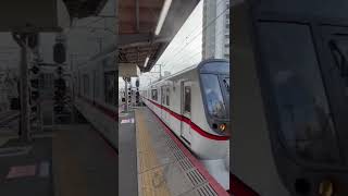 都営地下鉄浅草線 5300形 京成津田沼駅