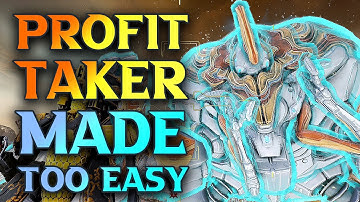 WARFRAME Profit Taker Guide For BEGINNERS
