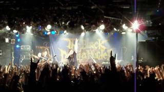 THE BLACK DAHLIA MURDER - LIVE IN TOKYO,JAPAN - FUNERAL THIRST 2010