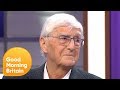 TV Legend Sir Michael Parkinson on George Best’s Alcoholism | Good Morning Britain